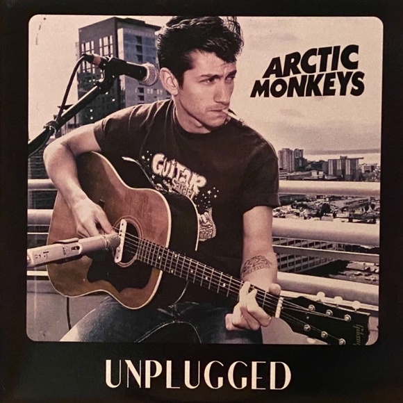 Arctic Monkeys - Unplugged LP Vinyl - Picture 1 of 2